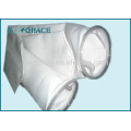 Hot sale PE water filter material for nature liquid treatment